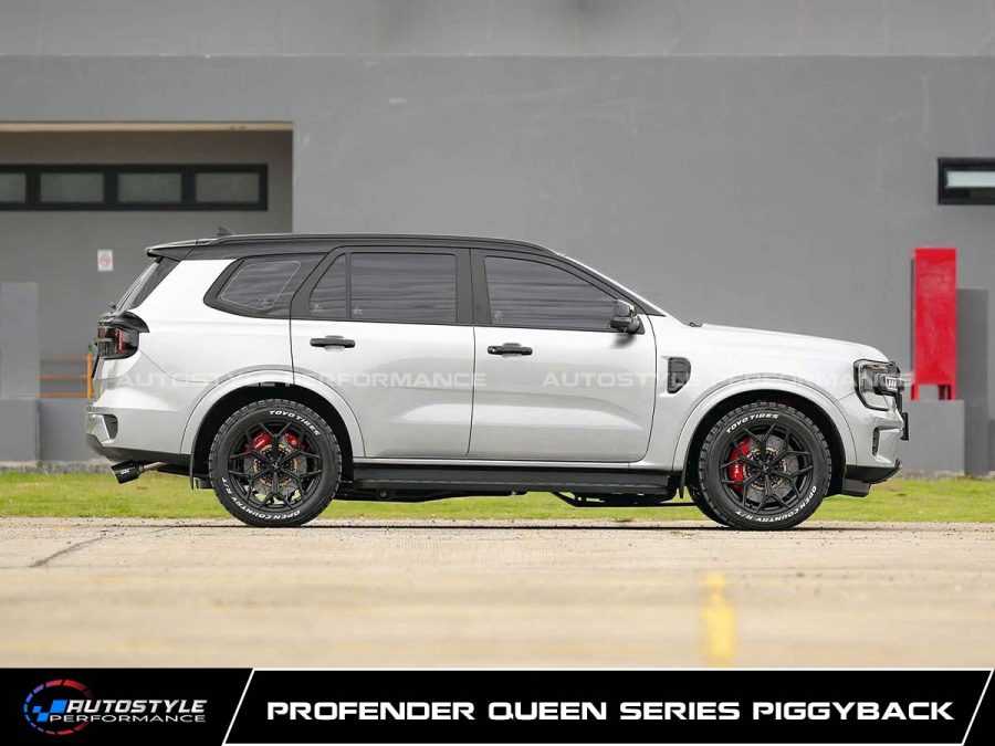 Bộ phuộc Profender Queen Series Piggyback cho Ford Next Gen