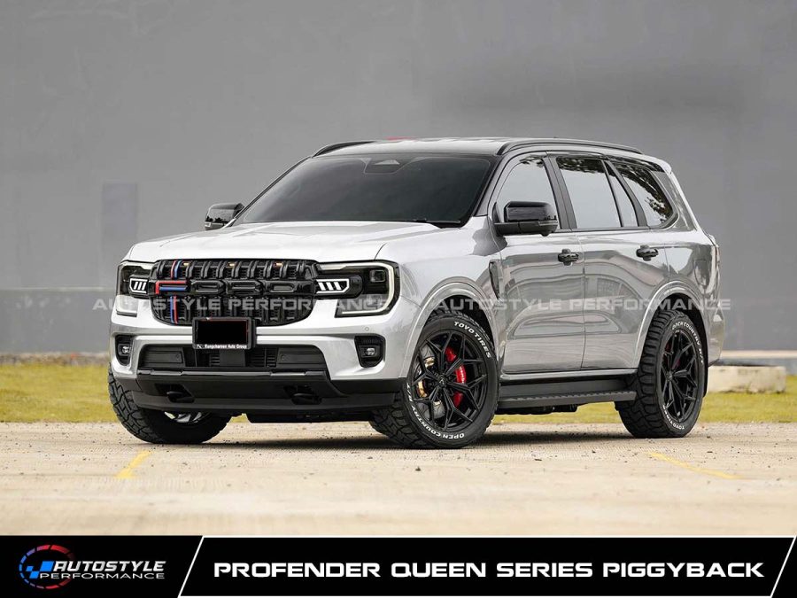 Bộ phuộc Profender Queen Series Piggyback cho Ford Next Gen
