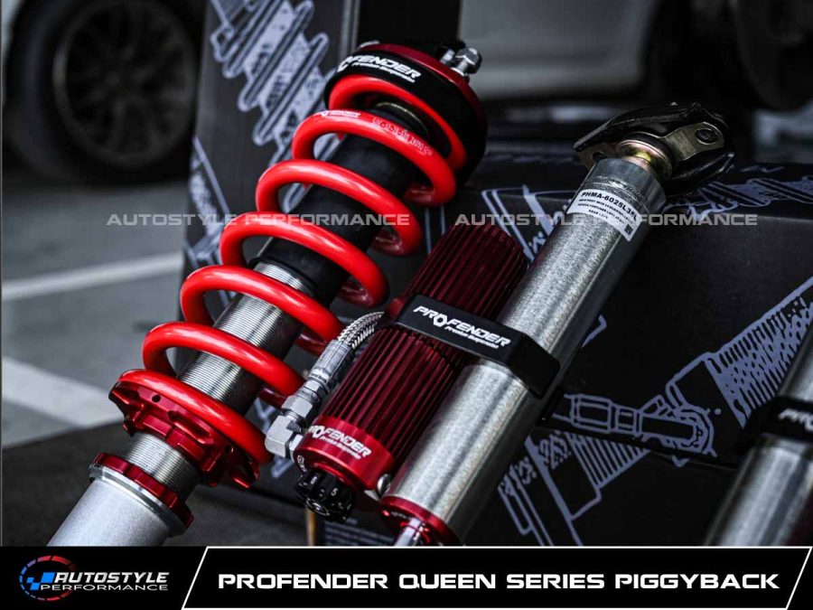 Bộ phuộc Profender Queen Series Piggyback cho Ford Next Gen