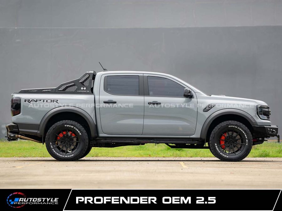 Profender OEM 2.5 Phuộc Hạ Gầm Chuẩn Kỹ Thuật Zin Cho Ford Next Gen