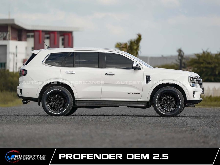 Profender OEM 2.5 Phuộc Hạ Gầm Chuẩn Kỹ Thuật Zin Cho Ford Next Gen