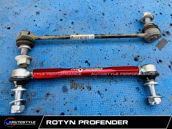 Rotyn Profender Giải Pháp Ổn Định Gầm Sau Nâng Hạ Gầm