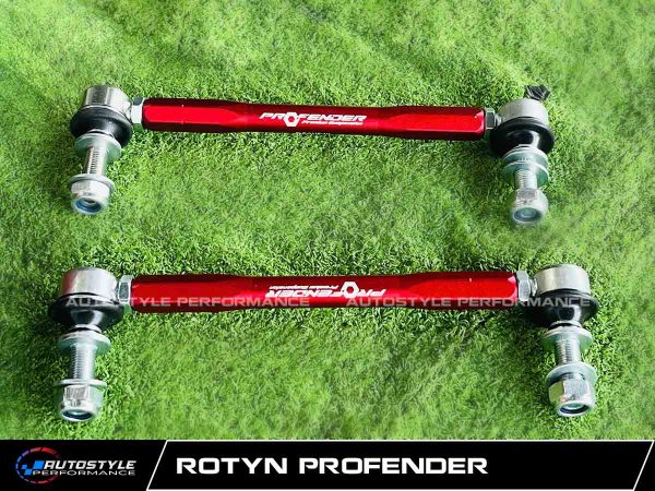 Rotyn Profender Giải Pháp Ổn Định Gầm Sau Nâng Hạ Gầm