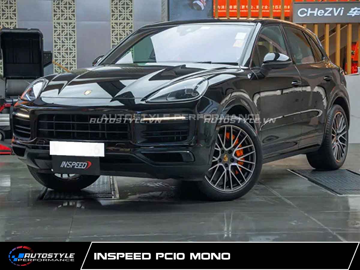 Inspeed PC10 MONO Đỉnh Cao Công Nghệ Phanh Monoblock Cho Xe Hiệu Suất Cao