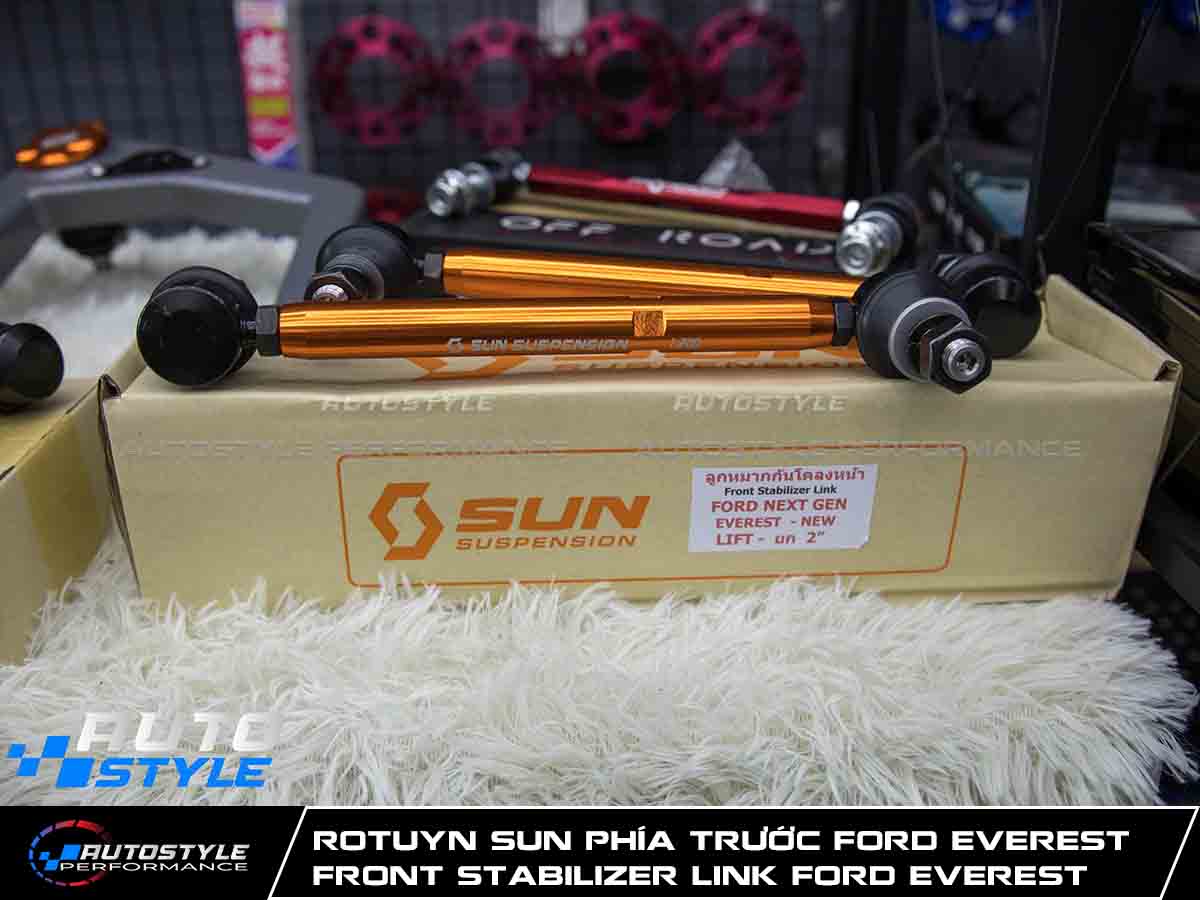 Rotuyn Sun Phía Trước Ford Everest – Front Stabilizer Link Ford Everest