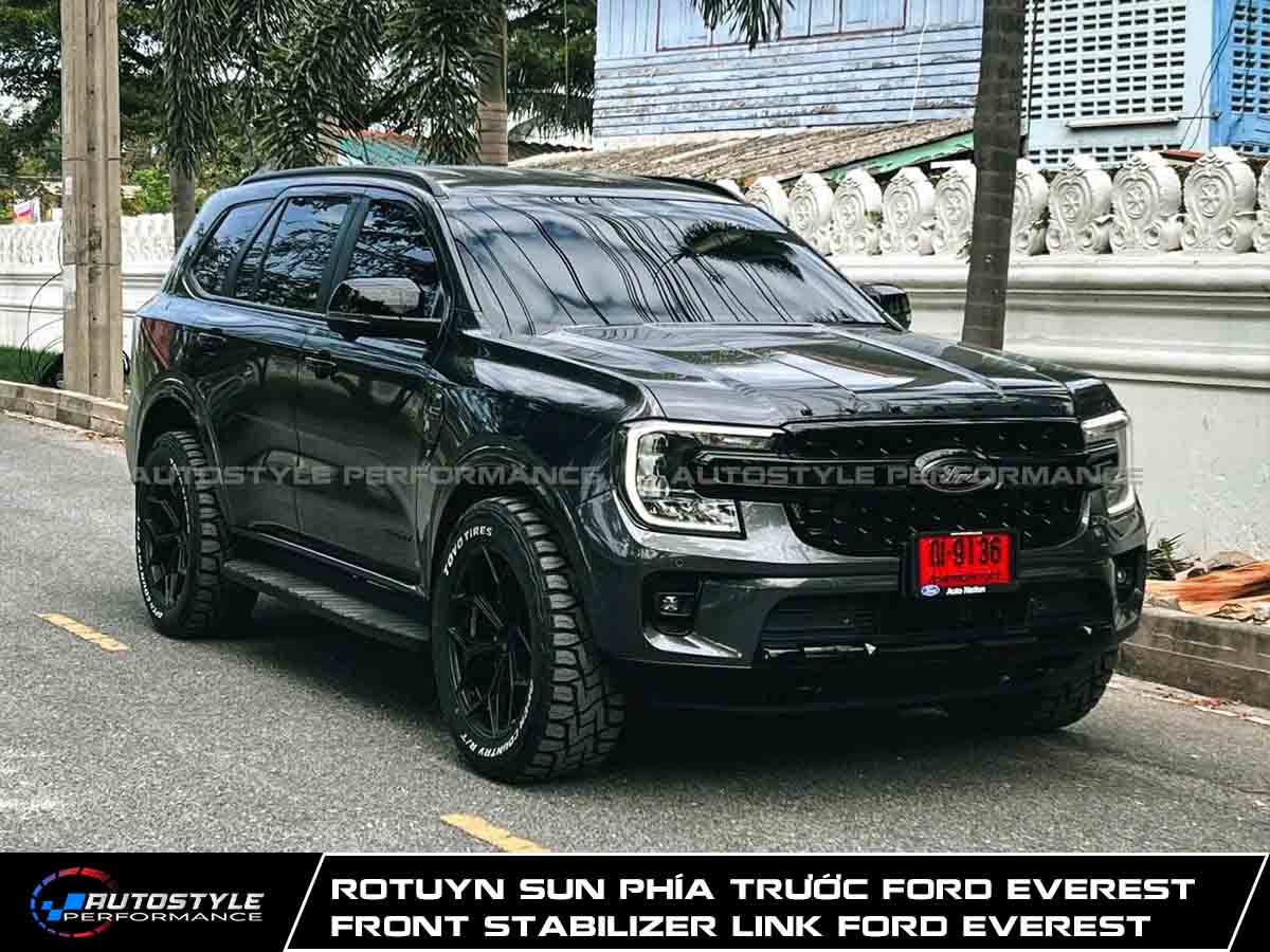 Rotuyn Sun Phía Trước Ford Everest – Front Stabilizer Link Ford Everest