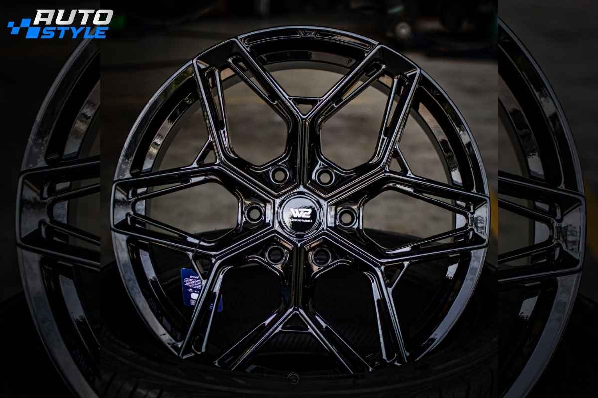 Điều Gì Đặc Biệt Bên Trong Bộ Mâm W2 FlowFormed WFF-R Lắp Cho Everest Next Gen?