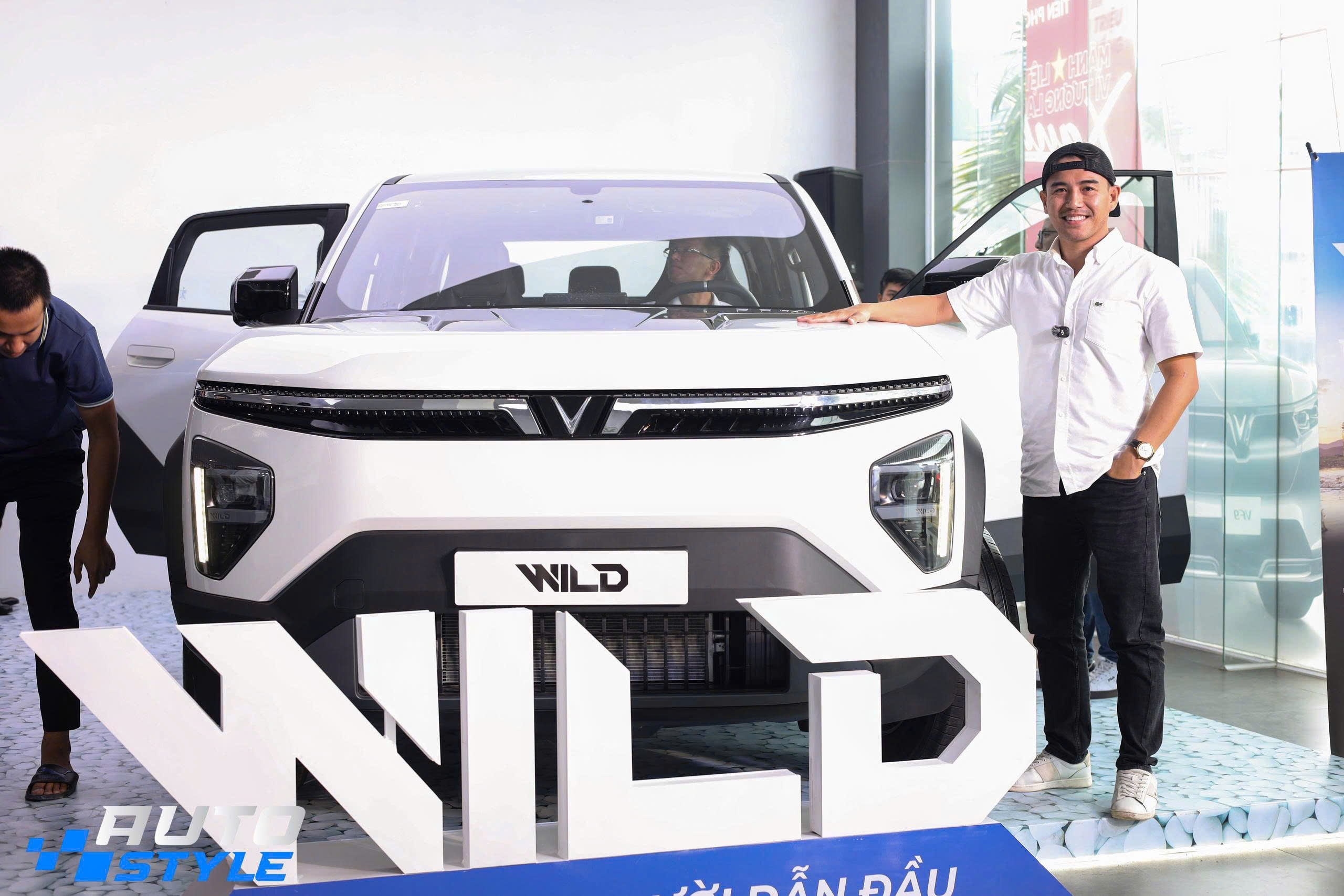 VinFast Wild Phiên Bản Tiêu Chuẩn 860 Triệu: Hình Ảnh Thực Tế Và Trọn Bộ Gói Nâng Cấp Tại Auto Style