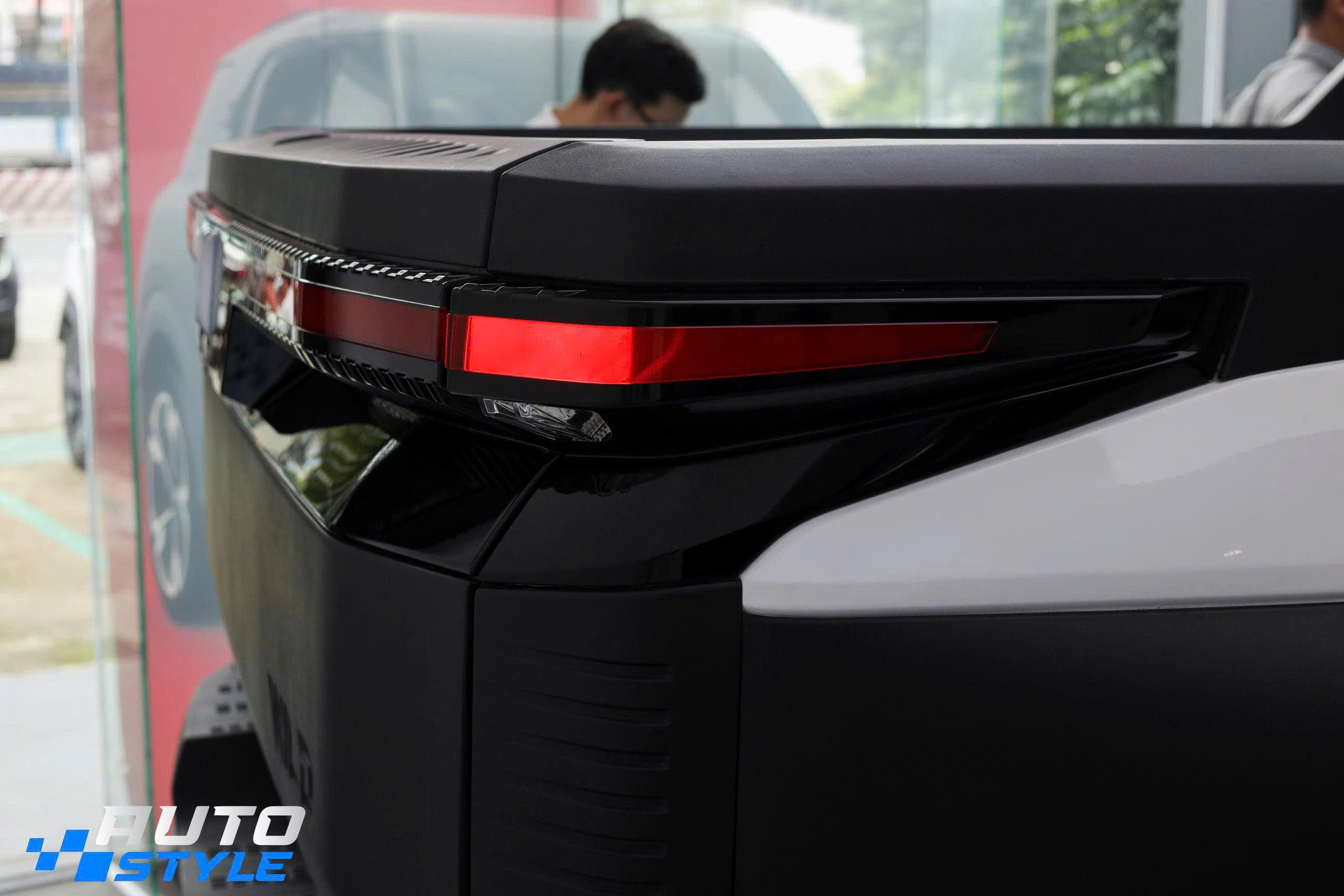 VinFast Wild Phiên Bản Tiêu Chuẩn 860 Triệu: Hình Ảnh Thực Tế Và Trọn Bộ Gói Nâng Cấp Tại Auto Style