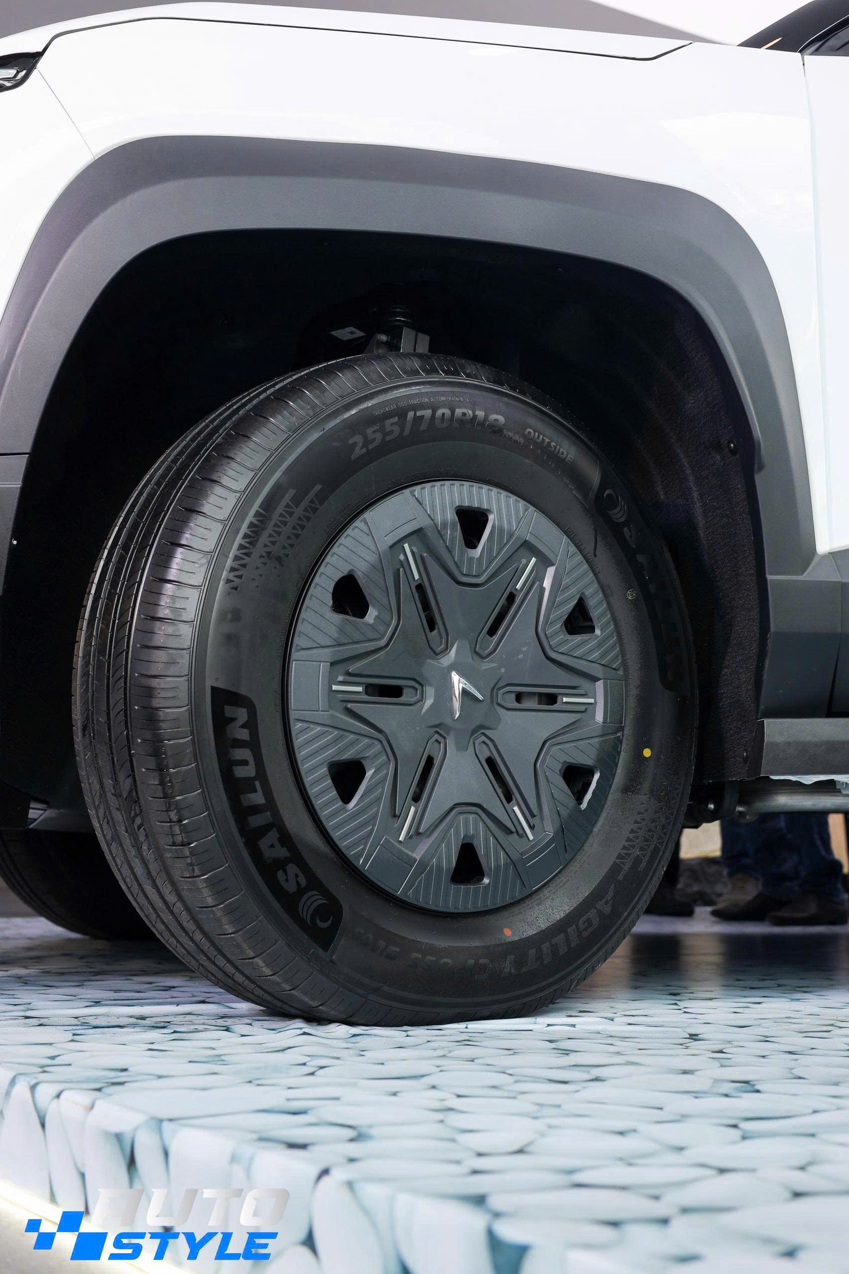 VinFast Wild Phiên Bản Tiêu Chuẩn 860 Triệu: Hình Ảnh Thực Tế Và Trọn Bộ Gói Nâng Cấp Tại Auto Style