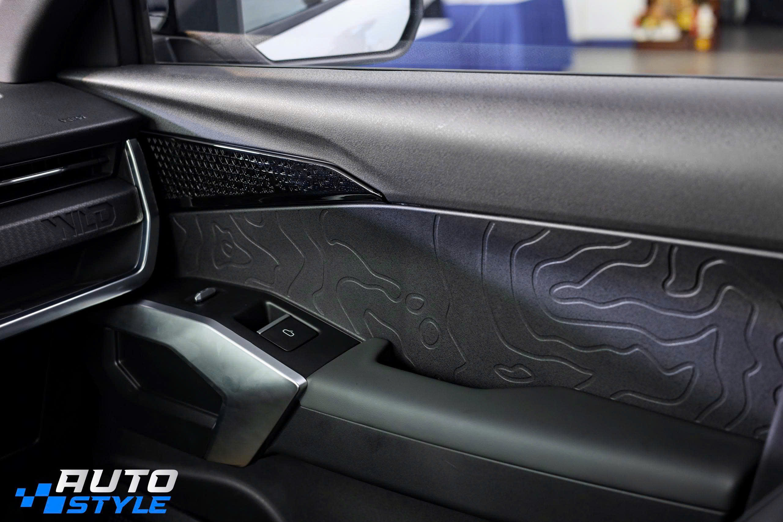 VinFast Wild Phiên Bản Tiêu Chuẩn 860 Triệu: Hình Ảnh Thực Tế Và Trọn Bộ Gói Nâng Cấp Tại Auto Style