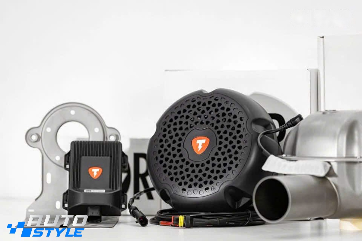 THOR Active Sound: Biến Xe Của Bạn Thành Siêu Xe Với Hơn 30 Tiếng Pô V8, V10, V12 – Không Cắt Hàn