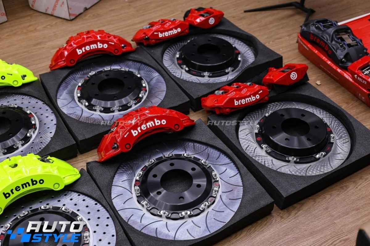 Auto Style | Đại Lý Brembo Tại Sài Gòn Chuyên Phân Phối, Bảo Dưỡng & Lắp Đặt Brembo Tại Sài Gòn