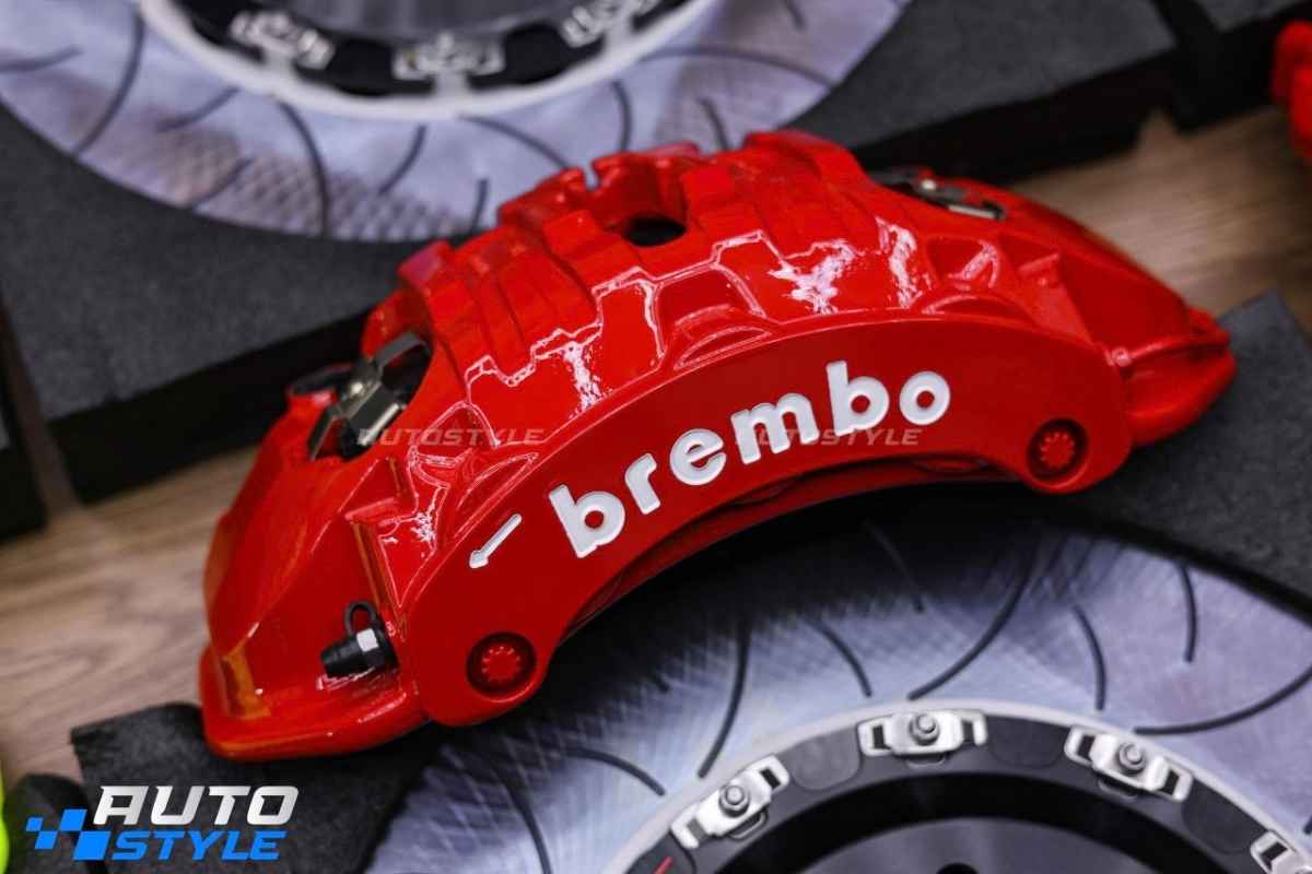 Auto Style | Đại Lý Brembo Tại Sài Gòn Chuyên Phân Phối, Bảo Dưỡng & Lắp Đặt Brembo Tại Sài Gòn