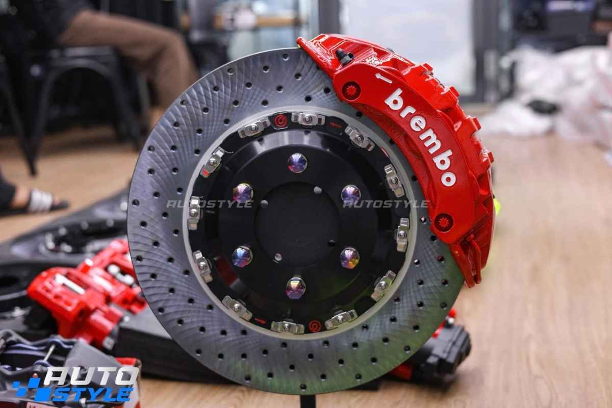 Auto Style | Đại Lý Brembo Tại Sài Gòn Chuyên Phân Phối, Bảo Dưỡng & Lắp Đặt Brembo Tại Sài Gòn