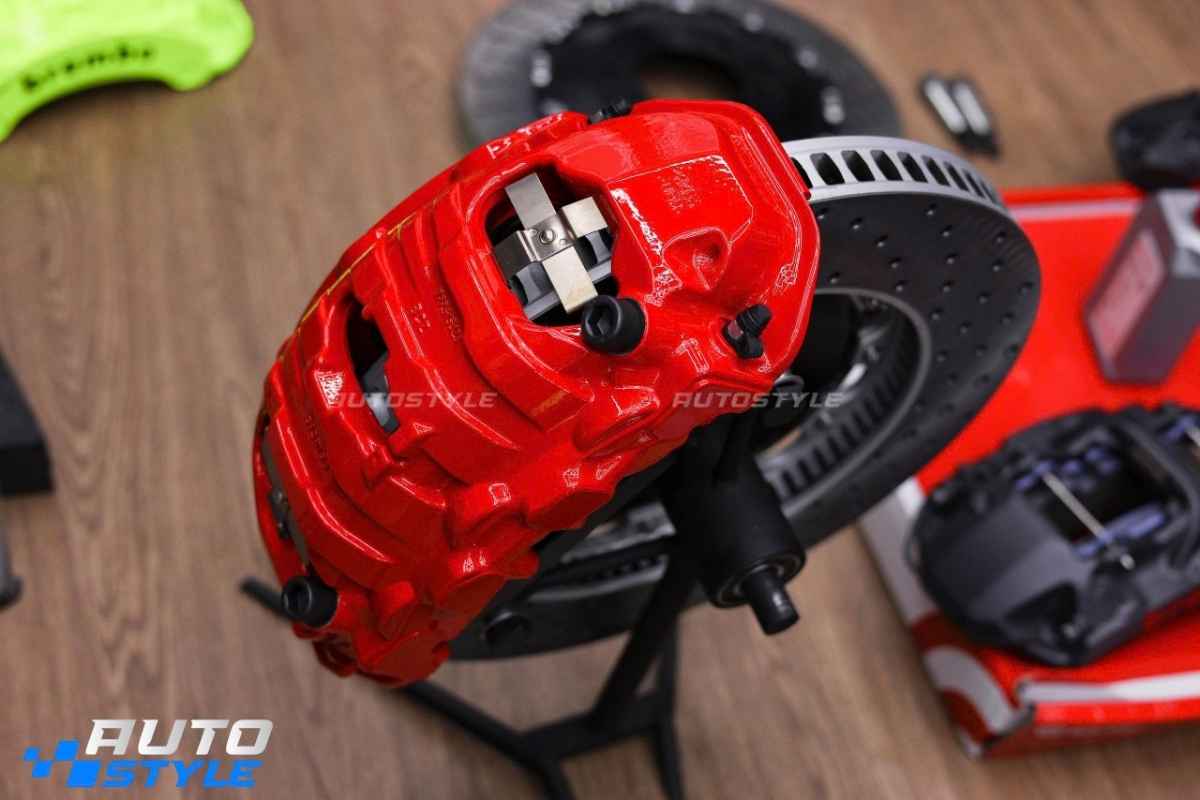 Auto Style | Đại Lý Brembo Tại Sài Gòn Chuyên Phân Phối, Bảo Dưỡng & Lắp Đặt Brembo Tại Sài Gòn