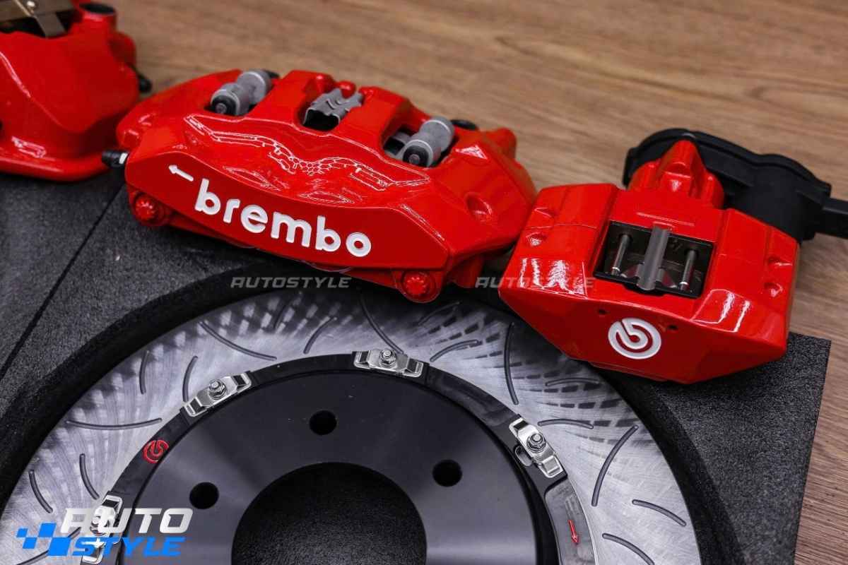 Auto Style | Đại Lý Brembo Tại Sài Gòn Chuyên Phân Phối, Bảo Dưỡng & Lắp Đặt Brembo Tại Sài Gòn
