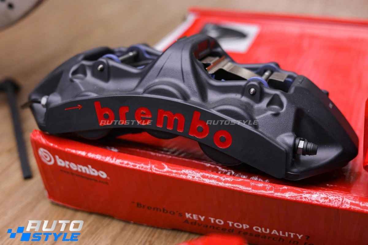 Auto Style | Đại Lý Brembo Tại Sài Gòn Chuyên Phân Phối, Bảo Dưỡng & Lắp Đặt Brembo Tại Sài Gòn