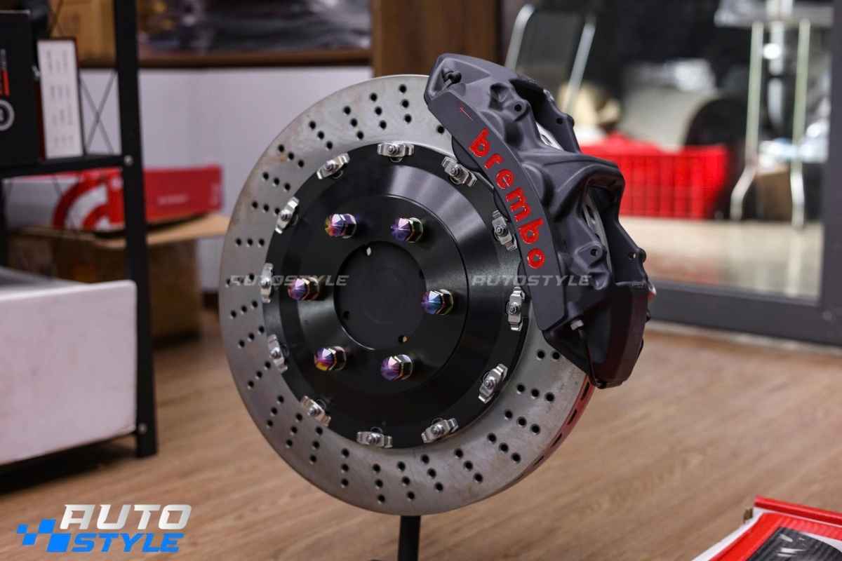 Auto Style | Đại Lý Brembo Tại Sài Gòn Chuyên Phân Phối, Bảo Dưỡng & Lắp Đặt Brembo Tại Sài Gòn