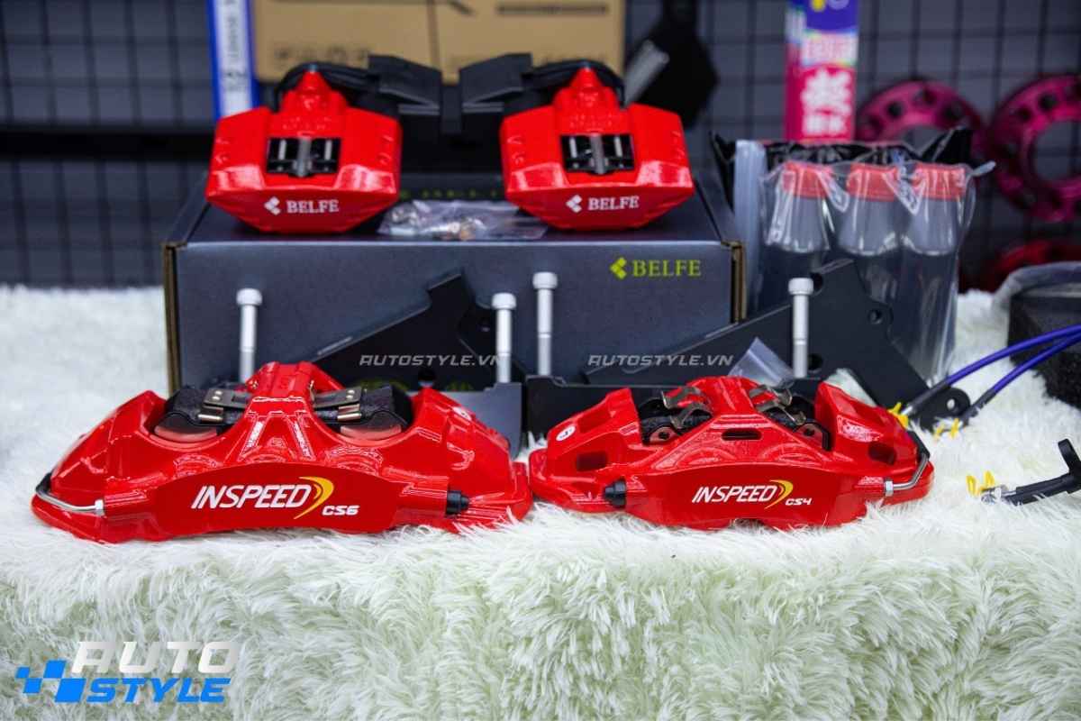 Auto Style | Đại Lý Brembo Tại Sài Gòn Chuyên Phân Phối, Bảo Dưỡng & Lắp Đặt Brembo Tại Sài Gòn
