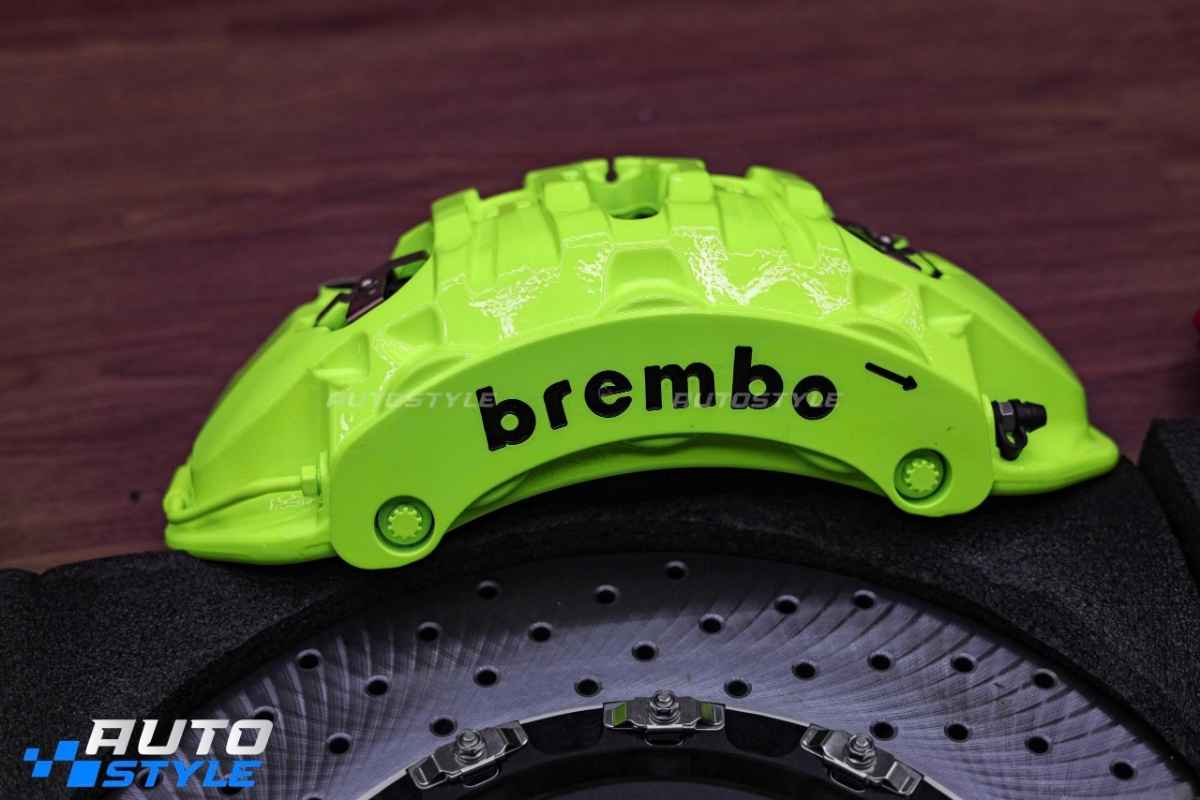 Auto Style | Đại Lý Brembo Tại Sài Gòn Chuyên Phân Phối, Bảo Dưỡng & Lắp Đặt Brembo Tại Sài Gòn