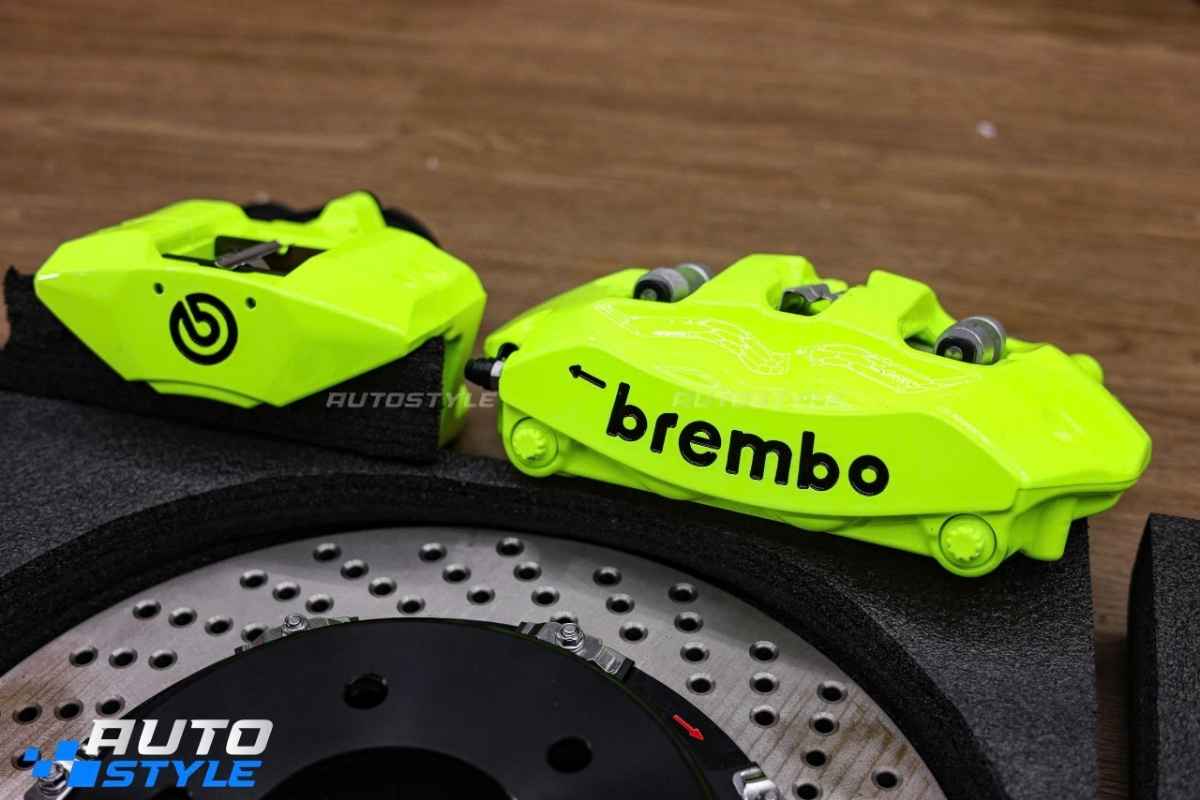 Auto Style | Đại Lý Brembo Tại Sài Gòn Chuyên Phân Phối, Bảo Dưỡng & Lắp Đặt Brembo Tại Sài Gòn