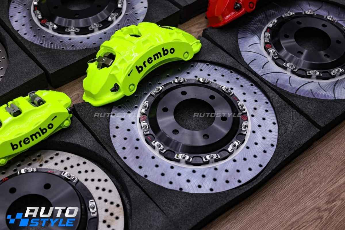 Auto Style | Đại Lý Brembo Tại Sài Gòn Chuyên Phân Phối, Bảo Dưỡng & Lắp Đặt Brembo Tại Sài Gòn