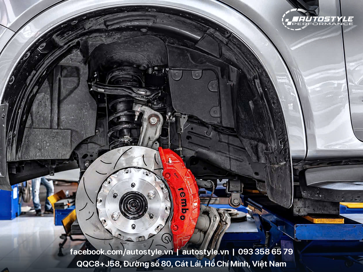 FORD EVEREST PHIÊN BẢN CROM PERFORMANCE – CHUẨN HIỆU SUẤT, ĐẬM CHẤT RIÊNG