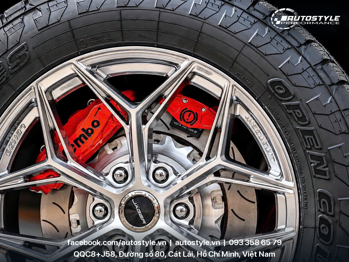 FORD EVEREST PHIÊN BẢN CROM PERFORMANCE – CHUẨN HIỆU SUẤT, ĐẬM CHẤT RIÊNG