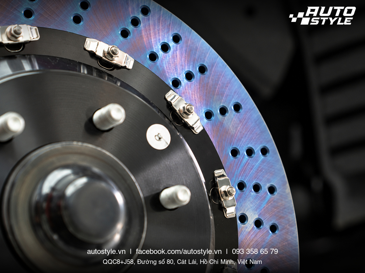 TOYOTA LAND CRUISER LC300 NÂNG CẤP BREMBO GT6 ITALIA – CHUẨN PERFORMANCE TỪ HỆ THỐNG PHANH
