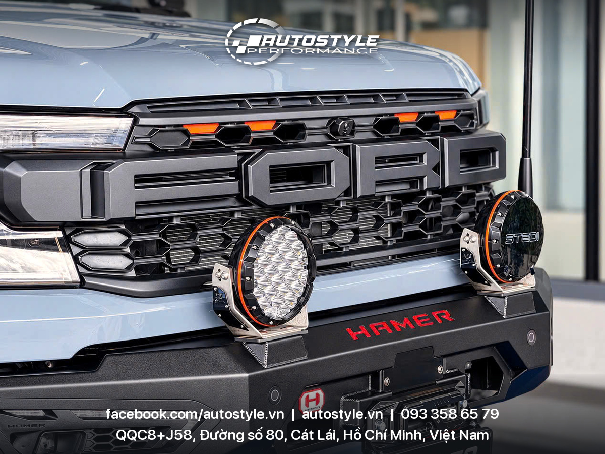 FORD RAPTOR 3.0 V6 THE BEST VERSION OF 2026 – CHUẨN GU OFF-ROAD, CAMPING THẾ HỆ MỚI!
