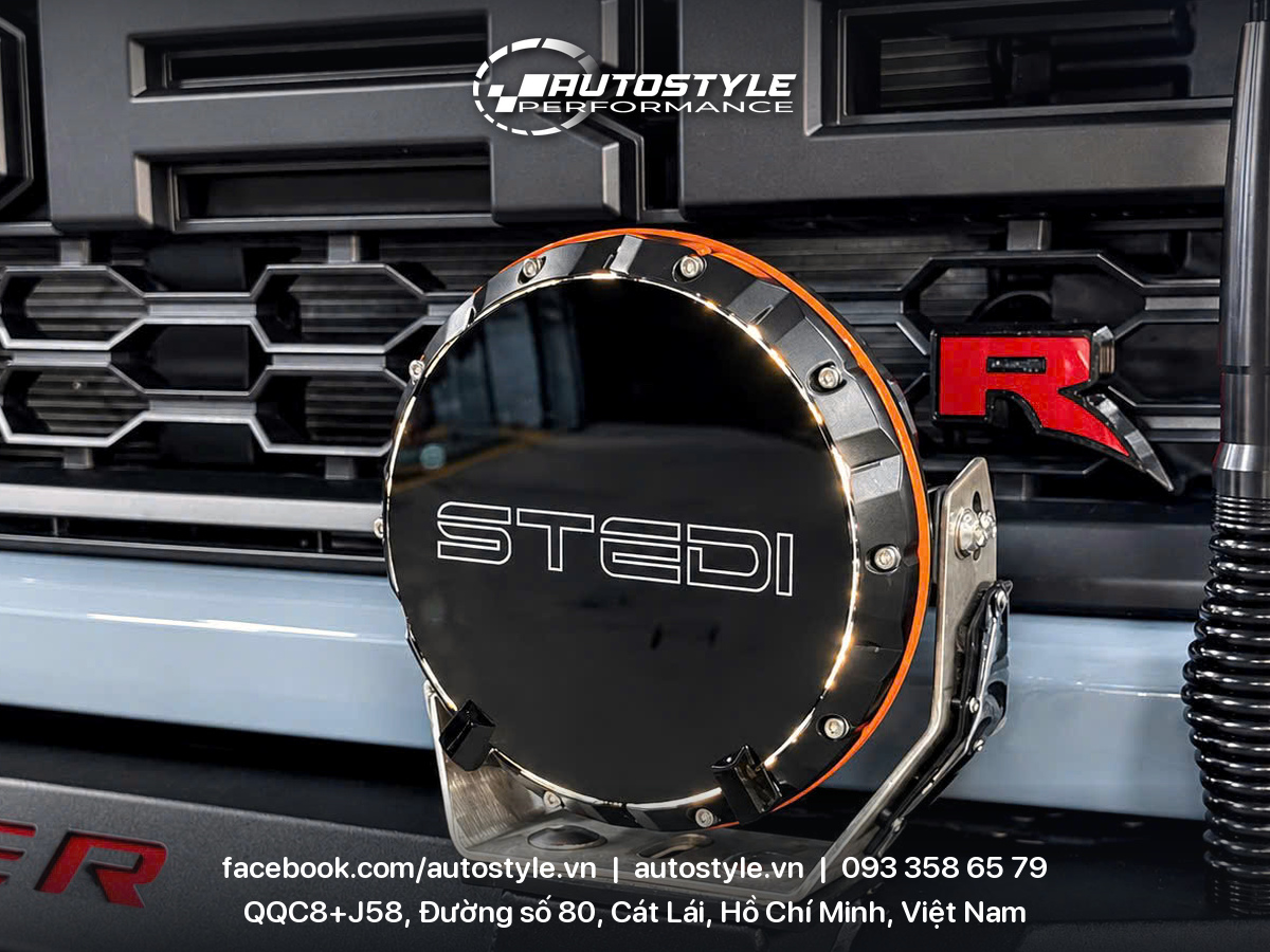 FORD RAPTOR 3.0 V6 THE BEST VERSION OF 2026 – CHUẨN GU OFF-ROAD, CAMPING THẾ HỆ MỚI!