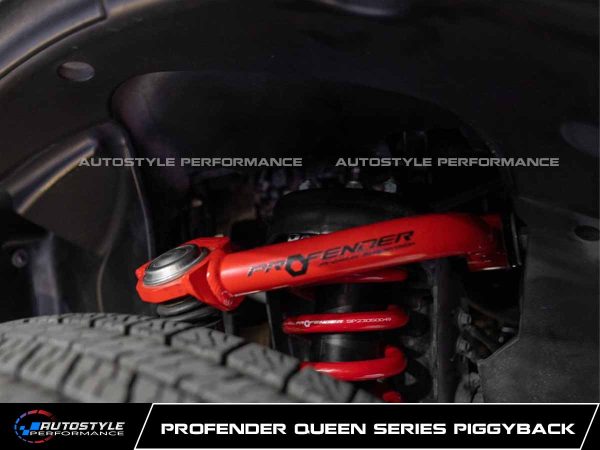 Bộ phuộc Profender Queen Series Piggyback cho Ford Next Gen