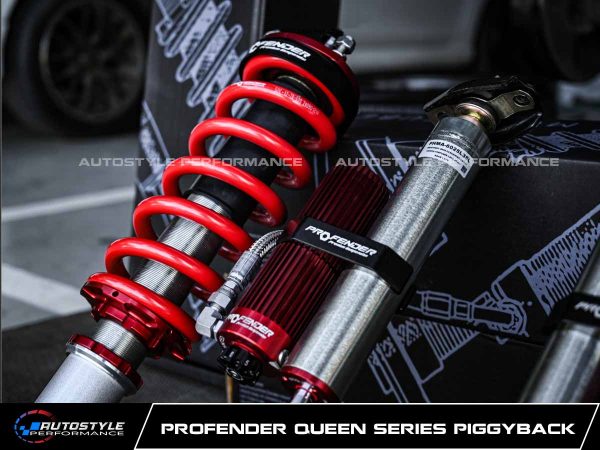 Bộ phuộc Profender Queen Series Piggyback cho Ford Next Gen