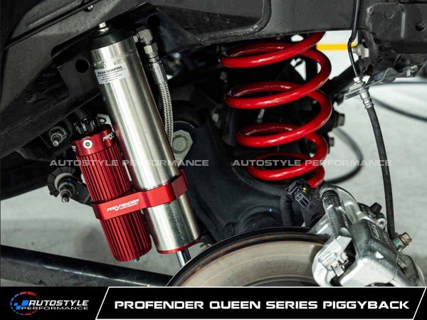 Bộ phuộc Profender Queen Series Piggyback cho Ford Next Gen