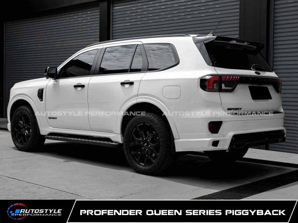 Bộ phuộc Profender Queen Series Piggyback cho Ford Next Gen