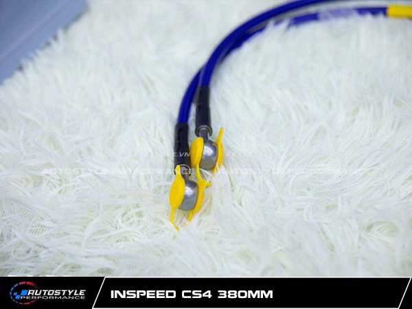 Inspeed CS4 380mm - Phanh Sau Hiệu Suất Cao Inspeed