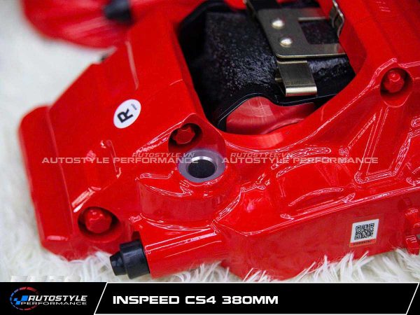 Inspeed CS4 380mm - Phanh Sau Hiệu Suất Cao Inspeed