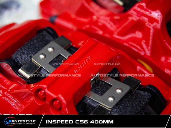 Brembo Inspeed CS6 400mm Bộ phanh trước hiệu năng cao dành cho Ford Next Gen