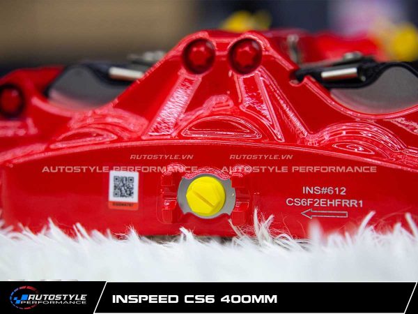 Brembo Inspeed CS6 400mm Bộ phanh trước hiệu năng cao dành cho Ford Next Gen