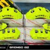 Phanh Brembo 19Z Nâng cấp kiểm soát lực hãm cho Ford Next Gen theo chuẩn performance