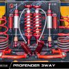 Phuộc Profender 3WAY là giải pháp treo hiệu năng cao dành cho các dòng Ford Next Gen