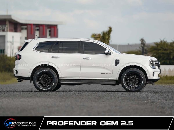 Profender OEM 2.5 Phuộc Hạ Gầm Chuẩn Kỹ Thuật Zin Cho Ford Next Gen