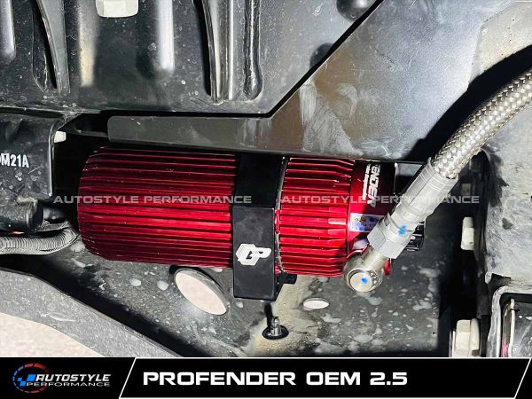 Profender OEM 2.5 Phuộc Hạ Gầm Chuẩn Kỹ Thuật Zin Cho Ford Next Gen