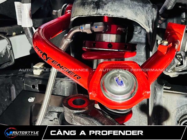 Càng A Profender Phụ Kiện Đề Xuất Khi Thay Phuộc Giảm Xóc Và Nâng Hạ Gầm