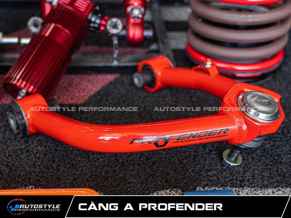 Càng A Profender Phụ Kiện Đề Xuất Khi Thay Phuộc Giảm Xóc Và Nâng Hạ Gầm