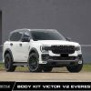 Chi Tiết Đánh Giá Body Kit Victor V2 Everest Next Gen Made In Thái Lan