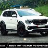 Điểm Đáng Giá Của Body Kit Victor V3 Cho Ford Everest Next Gen