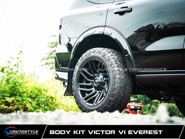 Góc Nhìn Thiết Kế - Kỹ Thuật Body Kit Victor V1 Everest Next Gen