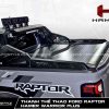 Hamer Warrior Plus Thanh Thể Thao tích hợp sẵn Đèn LED Cho Ford Raptor